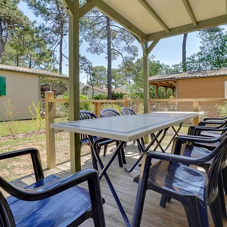 Lovely Home In La Faute-Sur-Mer With Kitchen Exterior photo